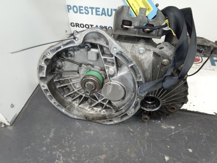 Gebrauchte Getriebe Mercedes A (W168) 1.4 A-140 Preis € 200,00 Margenregelung angeboten von Autodemontagebedrijf R. Poeste B.V.