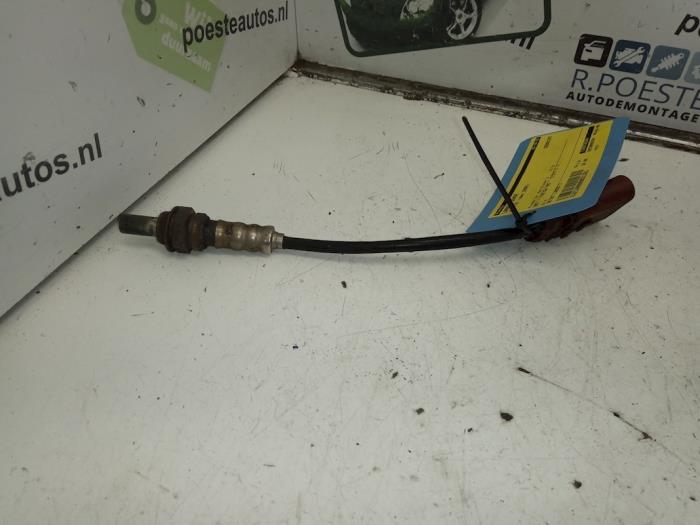 Używane Sonda lambda Volkswagen Fox (5Z) 1.2 Cena € 20,00 Procedura marży oferowane przez Autodemontagebedrijf R. Poeste B.V.