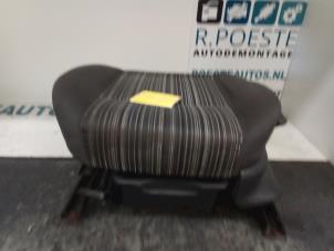 Used Seat cushion, left Volkswagen Fox (5Z) 1.2 Price € 40,00 Margin scheme offered by Autodemontagebedrijf R. Poeste B.V.
