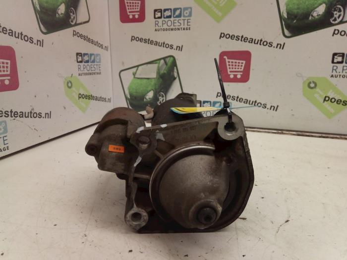 Gebrauchte Anlasser Volvo S80 (TR/TS) 2.9 SE 24V Preis € 20,00 Margenregelung angeboten von Autodemontagebedrijf R. Poeste B.V.