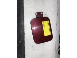 Used Tank cap cover Ssang Yong Musso 2.9D Price € 30,00 Margin scheme offered by Autodemontagebedrijf R. Poeste B.V.