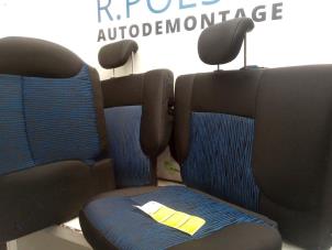 Used Rear bench seat Kia Picanto (BA) 1.1 12V Price € 125,00 Margin scheme offered by Autodemontagebedrijf R. Poeste B.V.