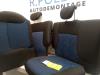 Rear bench seat from a Kia Picanto (BA) 1.1 12V 2009
