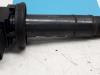 Pen ignition coil from a Toyota Yaris (P1), 1999 / 2005 1.3 16V VVT-i, Hatchback, Petrol, 1.299cc, 63kW (86pk), FWD, 2NZFE; 2SZFE, 1999-08 / 2005-11, NCP10; NCP20; NCP22; SCP12 2001