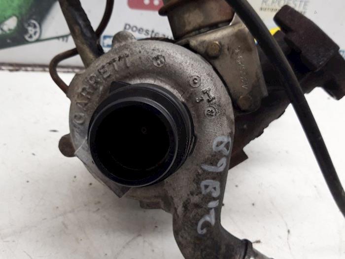 Usagé Turbo Ford Focus 1 Wagon 1.8 TDCi 115 Prix € 160,00 Règlement à la marge proposé par Autodemontagebedrijf R. Poeste B.V.