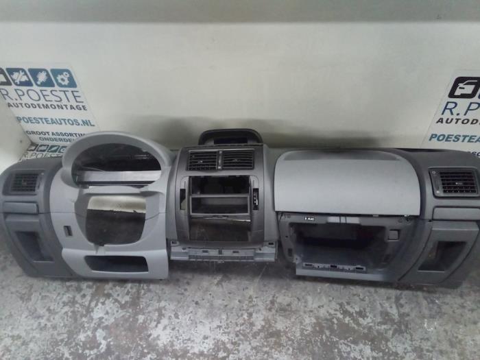 Używane Panel Fiat Scudo (270) 2.0 D Multijet Cena € 200,00 Procedura marży oferowane przez Autodemontagebedrijf R. Poeste B.V.