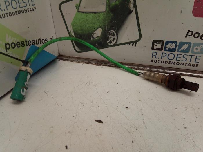 Gebrauchte Lambdasonde Ford Fiesta 4 1.3i Preis € 20,00 Margenregelung angeboten von Autodemontagebedrijf R. Poeste B.V.