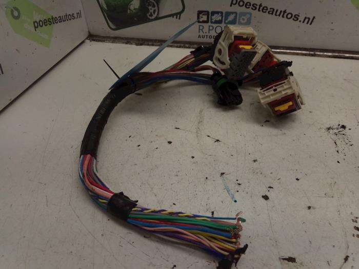 Wiring harness Fiat Scudo 2.0 D Multijet