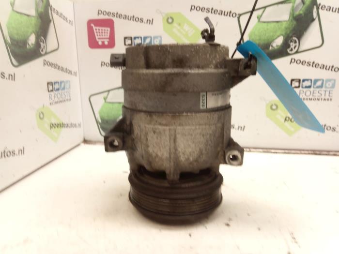 Gebrauchte Klimapumpe Renault Laguna II (BG) 1.9 dCi 120 Preis € 42,00 Margenregelung angeboten von Autodemontagebedrijf R. Poeste B.V.