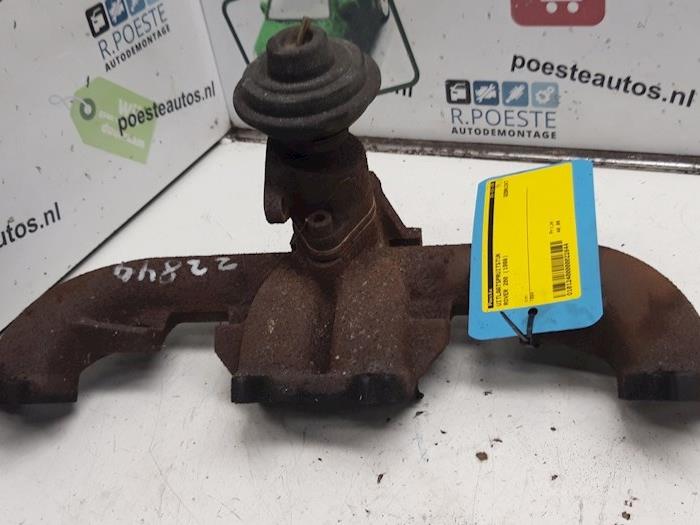 Gebrauchte Abgaskrümmer Rover 200 (RF) 220SDi/200TDic 2.0 Preis € 40,00 Margenregelung angeboten von Autodemontagebedrijf R. Poeste B.V.