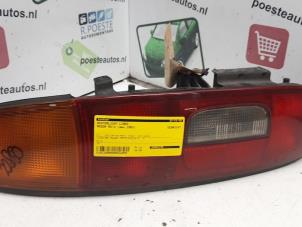 Used Taillight, left Mazda MX-3 1.8i V6 24V Price € 10,00 Margin scheme offered by Autodemontagebedrijf R. Poeste B.V.