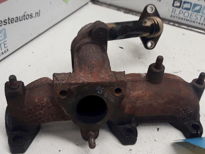 Exhaust manifold Volkswagen Polo IV 1.4 TDI 75 045253033 AMF