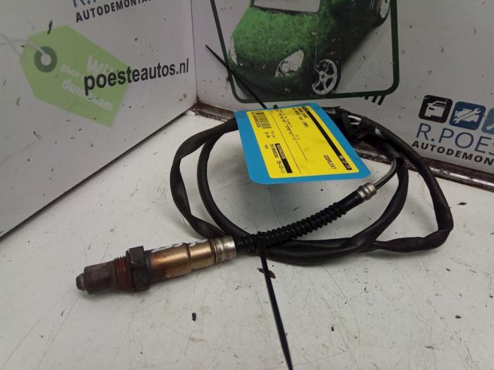 Usagé Sonde lambda Volkswagen Passat Variant (3B5) 1.8 20V Prix € 20,00 Règlement à la marge proposé par Autodemontagebedrijf R. Poeste B.V.