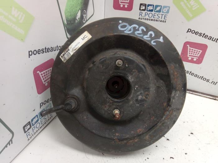 Usagé Servo frein Opel Astra G Caravan (F35) 1.7 DTL Prix € 50,00 Règlement à la marge proposé par Autodemontagebedrijf R. Poeste B.V.