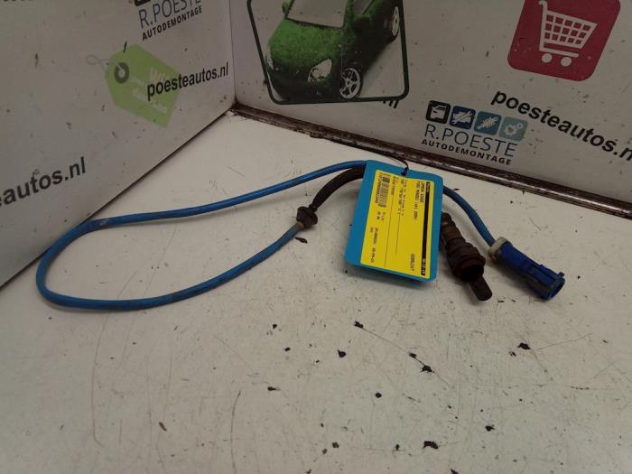 Usados Sonda Lambda Ford Mondeo III Wagon 1.8 16V Precio € 20,00 Norma de margen ofrecido por Autodemontagebedrijf R. Poeste B.V.