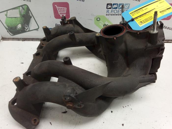 Gebrauchte Ansaugbrugge BMW 3 serie (E46/4) 318i Preis € 75,00 Margenregelung angeboten von Autodemontagebedrijf R. Poeste B.V.