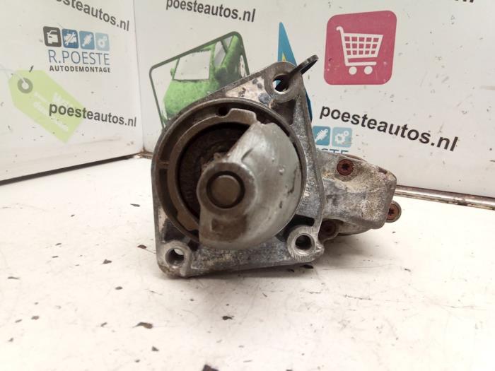 Gebrauchte Anlasser Ford Puma 1.4 16V Preis € 20,00 Margenregelung angeboten von Autodemontagebedrijf R. Poeste B.V.
