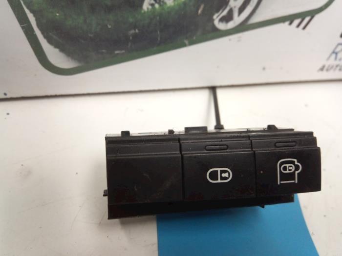 Central Locking Switch Fiat Scudo 2 0 D Multijet xt