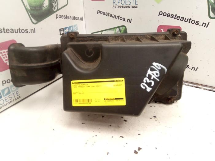 Begagnade Luftfilterhus Ford Transit Connect 1.8 TDCi 90 Pris € 30,00 Marginaltabell erbjuds av Autodemontagebedrijf R. Poeste B.V.