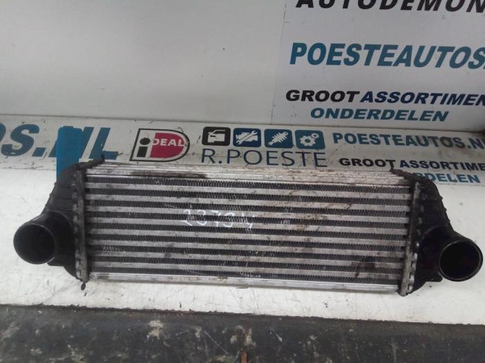 Usagé Intercooler Ford Transit Connect 1.8 TDCi 90 Prix € 30,00 Règlement à la marge proposé par Autodemontagebedrijf R. Poeste B.V.