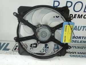 Used Air conditioning cooling fans Toyota Avensis (T22) 1.8 16V VVT-i Price € 40,00 Margin scheme offered by Autodemontagebedrijf R. Poeste B.V.