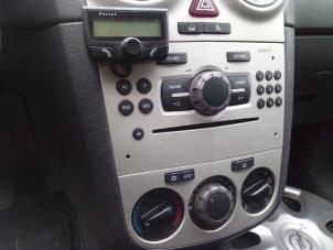 Used Radio CD player Opel Corsa D 1.3 CDTi 16V ecoFLEX Price € 50,00 Margin scheme offered by Autodemontagebedrijf R. Poeste B.V.
