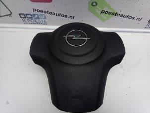 Gebrauchte Airbag links (Lenkrad) Opel Corsa D 1.3 CDTi 16V ecoFLEX Preis € 30,00 Margenregelung angeboten von Autodemontagebedrijf R. Poeste B.V.