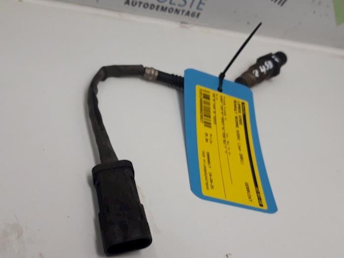 Used Lambda probe Renault Scénic I (JA) 1.6 16V Price € 20,00 Margin scheme offered by Autodemontagebedrijf R. Poeste B.V.