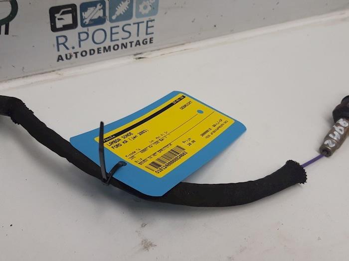 Gebrauchte Lambdasonde Ford Ka I 1.3i Preis € 20,00 Margenregelung angeboten von Autodemontagebedrijf R. Poeste B.V.