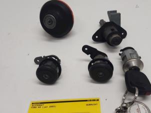 Used Set of locks Ford Ka I 1.3i Price € 60,00 Margin scheme offered by Autodemontagebedrijf R. Poeste B.V.