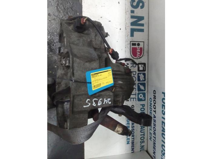 Gearbox from a Nissan Micra (K11) 1.3 LX,SLX 16V 2000