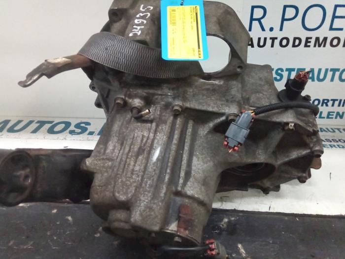 Gearbox from a Nissan Micra (K11) 1.3 LX,SLX 16V 2000