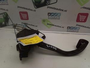 Używane Pedal hamulca Opel Combo (Corsa C) 1.7 DTI 16V Cena € 30,00 Procedura marży oferowane przez Autodemontagebedrijf R. Poeste B.V.