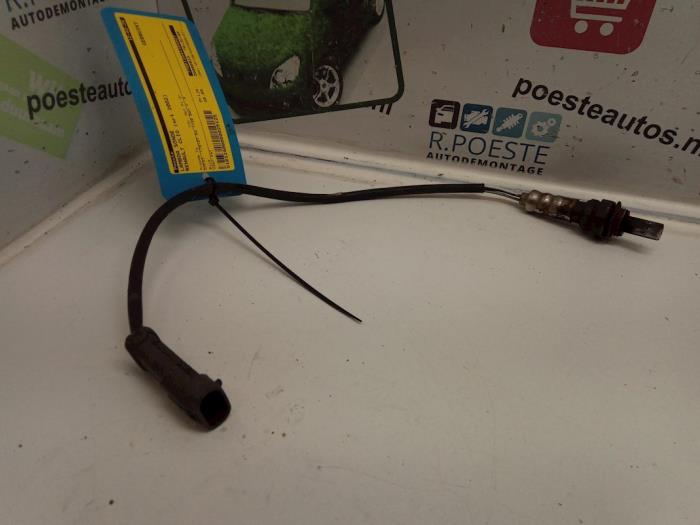 Usados Sonda Lambda Renault Clio II (BB/CB) 1.2 Precio € 20,00 Norma de margen ofrecido por Autodemontagebedrijf R. Poeste B.V.