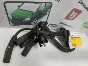 Used Spark plug cable set Ford Fiesta 4 1.3i Price € 20,00 Margin scheme offered by Autodemontagebedrijf R. Poeste B.V.