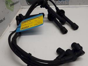 Usagé Kit câble bougie Nissan Micra (K11) 1.3 LX,SLX 16V Prix € 20,00 Règlement à la marge proposé par Autodemontagebedrijf R. Poeste B.V.