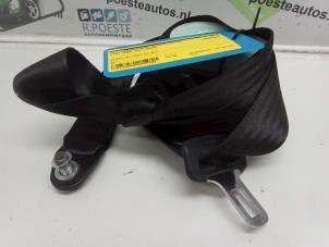 Used Rear seatbelt, right Fiat Idea (350AX) 1.4 16V Price € 40,00 Margin scheme offered by Autodemontagebedrijf R. Poeste B.V.