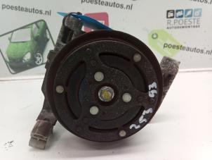 Used Air conditioning pump Fiat Idea (350AX) 1.4 16V Price € 50,00 Margin scheme offered by Autodemontagebedrijf R. Poeste B.V.