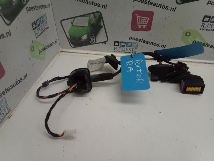 Wiring harness from a Fiat Idea (350AX) 1.4 16V 2006