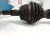 Front drive shaft, right from a Volkswagen Golf IV (1J1) 1.6 1998