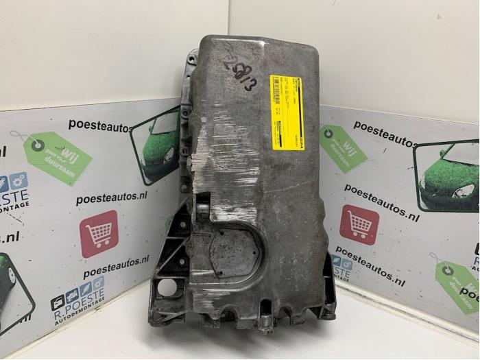 Usagé Couvercle carter Audi TT (8N3) 1.8 20V Turbo Prix € 40,00 Règlement à la marge proposé par Autodemontagebedrijf R. Poeste B.V.