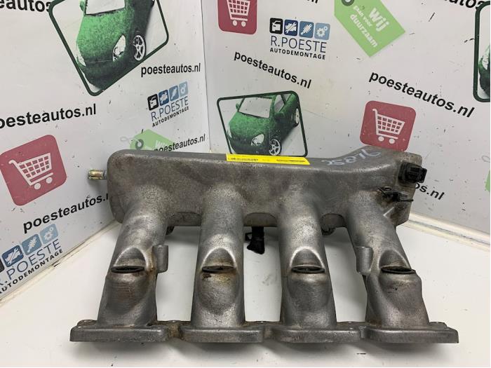 Gebrauchte Ansaugbrugge Audi TT (8N3) 1.8 20V Turbo Preis € 60,00 Margenregelung angeboten von Autodemontagebedrijf R. Poeste B.V.