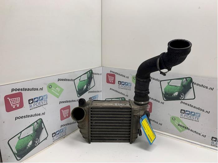 Usados Intercooler Audi TT (8N3) 1.8 20V Turbo Precio € 30,00 Norma de margen ofrecido por Autodemontagebedrijf R. Poeste B.V.