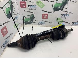 Used Front drive shaft, right Opel Vectra C Caravan 2.2 DTI 16V Price € 20,00 Margin scheme offered by Autodemontagebedrijf R. Poeste B.V.