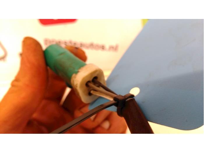 Sonde lambda d'un Ford Focus 1 1.6 16V 1999