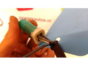 Sonde lambda d'un Ford Focus 1 1.6 16V 1999