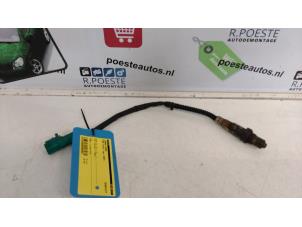 Sonde lambda d'un Ford Focus 1 1.6 16V 1999