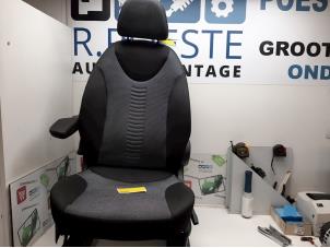 Used Seat, left Fiat Idea (350AX) 1.4 16V Price € 85,00 Margin scheme offered by Autodemontagebedrijf R. Poeste
