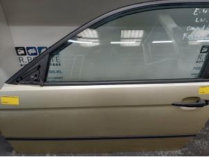 Usados Puerta 2 puertas izquierda BMW 3 serie Compact (E46/5) 316ti 16V Precio € 100,00 Norma de margen ofrecido por Autodemontagebedrijf R. Poeste B.V.