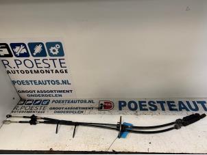 Used Gearbox shift cable Mitsubishi Outlander (CU) 2.0 16V 4x2 Price € 75,00 Margin scheme offered by Autodemontagebedrijf R. Poeste B.V.